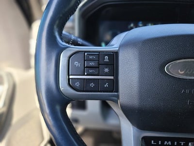 2024 Ford Super Duty F-250 SRW Limited