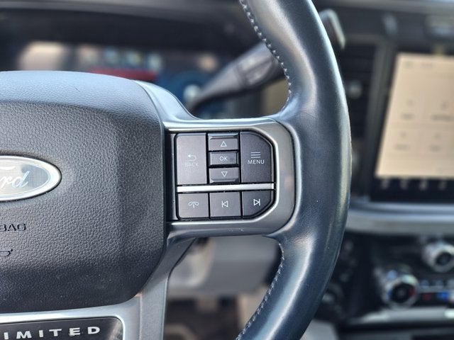 2024 Ford Super Duty F-250 SRW Limited