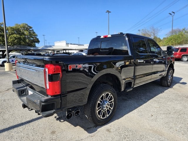 2024 Ford Super Duty F-250 SRW Limited