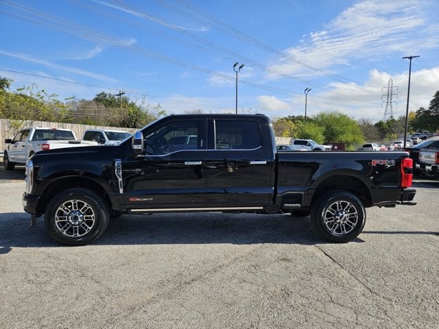 2024 Ford Super Duty F-250 SRW Limited