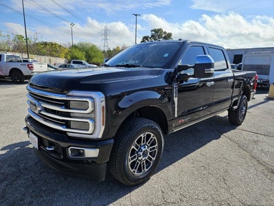 2024 Ford Super Duty F-250 SRW Limited