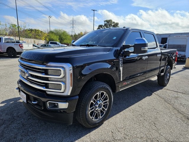 2024 Ford Super Duty F-250 SRW Limited
