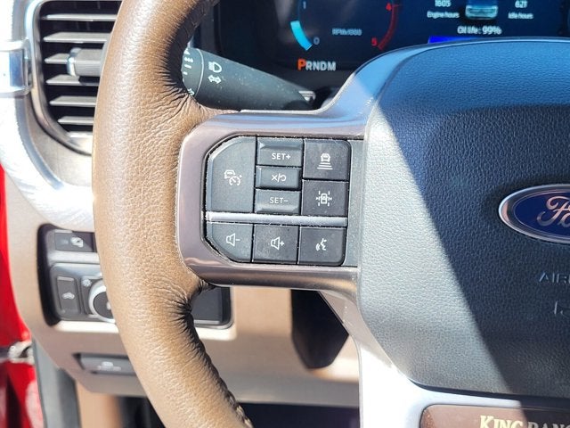 2024 Ford Super Duty F-250 SRW King Ranch