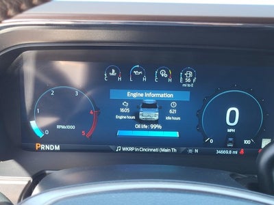 2024 Ford Super Duty F-250 SRW King Ranch