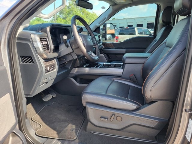 2025 Ford Super Duty F-250 SRW King Ranch