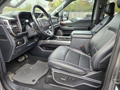 2023 Ford Super Duty F-250 SRW LARIAT