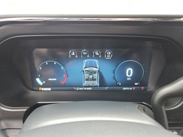 2023 Ford Super Duty F-250 SRW LARIAT