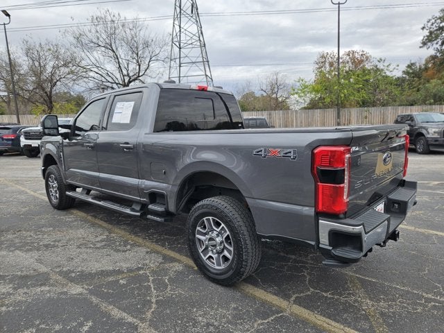 2023 Ford Super Duty F-250 SRW LARIAT