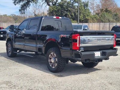 2024 Ford Super Duty F-250 SRW King Ranch