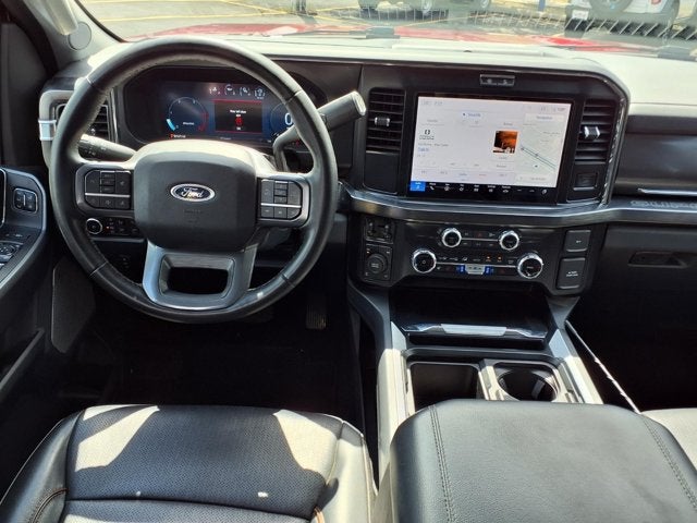 2025 Ford Super Duty F-250 SRW LARIAT