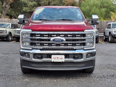 2025 Ford Super Duty F-250 SRW LARIAT