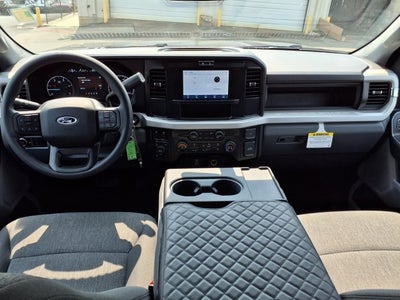 2025 Ford Super Duty F-250 SRW XL