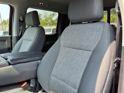 2025 Ford Super Duty F-250 SRW XL