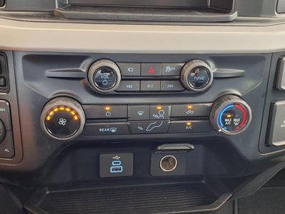 2025 Ford Super Duty F-250 SRW XL