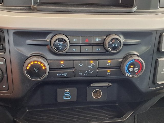 2025 Ford Super Duty F-250 SRW XL
