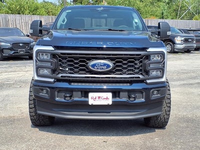 2025 Ford Super Duty F-250 SRW XL