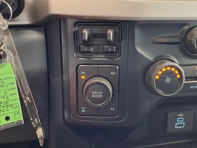 2025 Ford Super Duty F-250 SRW XL