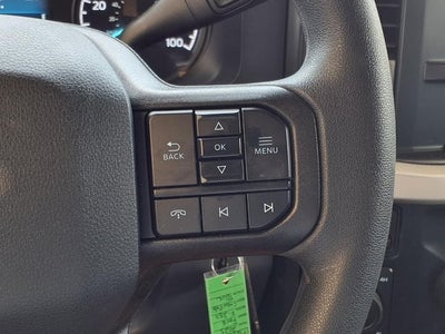 2025 Ford Super Duty F-250 SRW XL