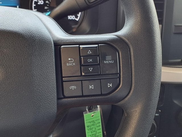 2025 Ford Super Duty F-250 SRW XL