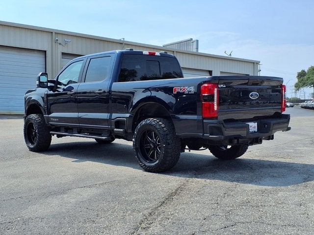 2025 Ford Super Duty F-250 SRW XL
