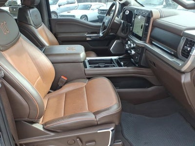 2023 Ford Super Duty F-250 SRW King Ranch