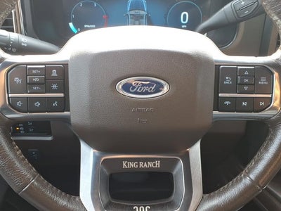 2023 Ford Super Duty F-250 SRW King Ranch