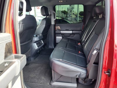 2024 Ford Super Duty F-250 SRW LARIAT