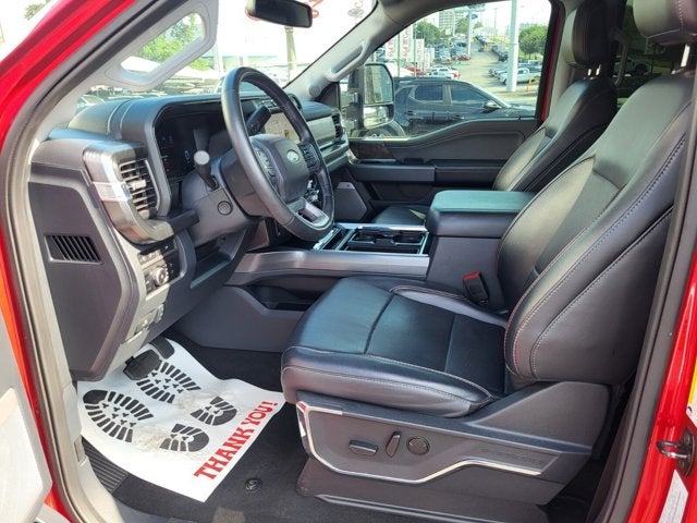 2024 Ford Super Duty F-250 SRW LARIAT