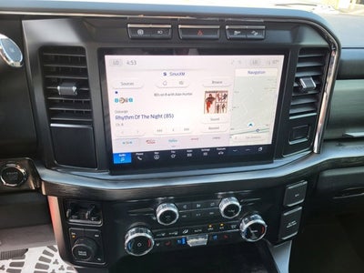 2024 Ford Super Duty F-250 SRW LARIAT