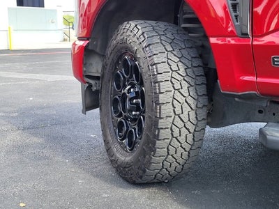 2024 Ford Super Duty F-250 SRW LARIAT