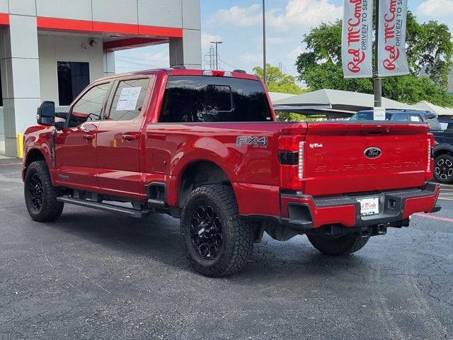 2024 Ford Super Duty F-250 SRW LARIAT