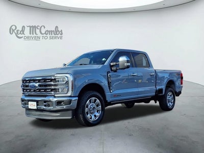 2024 Ford Super Duty F-350 SRW Base