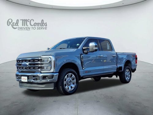 2024 Ford Super Duty F-350 SRW Base