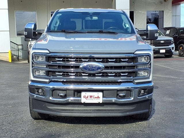 2024 Ford Super Duty F-350 SRW Base