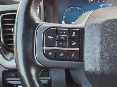 2024 Ford Super Duty F-350 SRW Base