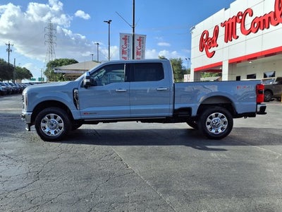 2024 Ford Super Duty F-350 SRW Base