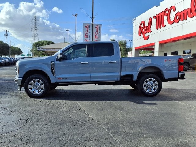 2024 Ford Super Duty F-350 SRW Base