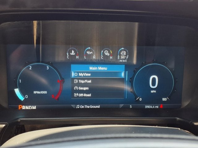 2025 Ford Super Duty F-350 SRW LARIAT