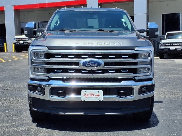 2025 Ford Super Duty F-350 SRW LARIAT