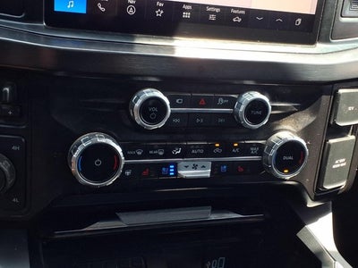 2025 Ford Super Duty F-350 SRW LARIAT