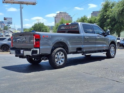 2025 Ford Super Duty F-350 SRW LARIAT