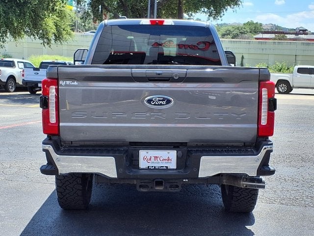 2025 Ford Super Duty F-350 SRW LARIAT