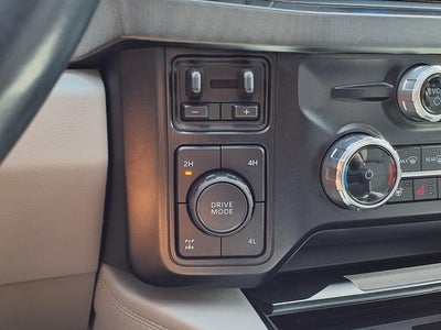 2024 Ford Super Duty F-350 SRW Limited