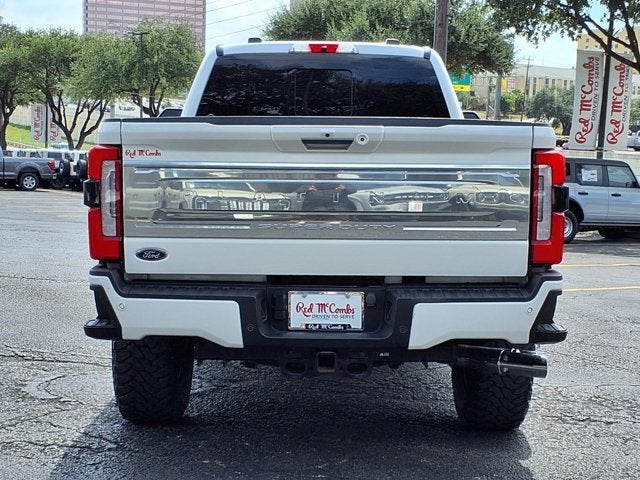 2024 Ford Super Duty F-350 SRW Limited