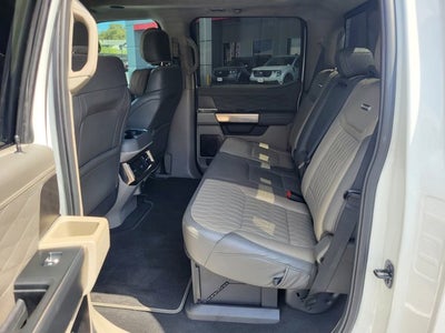 2026 Ford Super Duty F-350 SRW Platinum