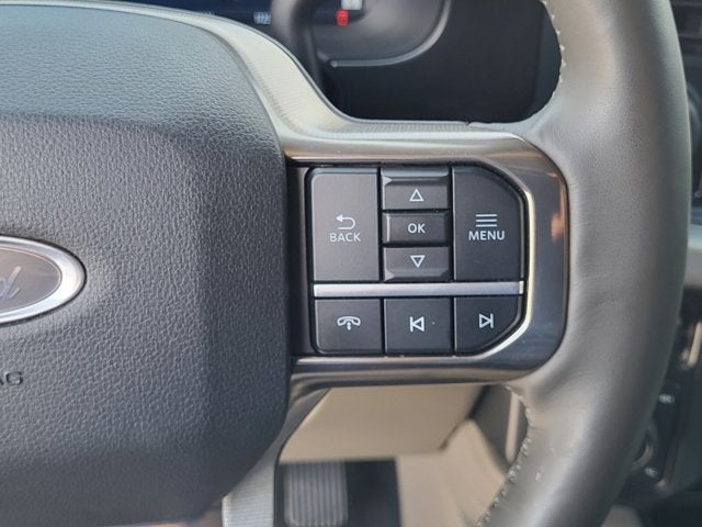 2026 Ford Super Duty F-350 SRW Platinum