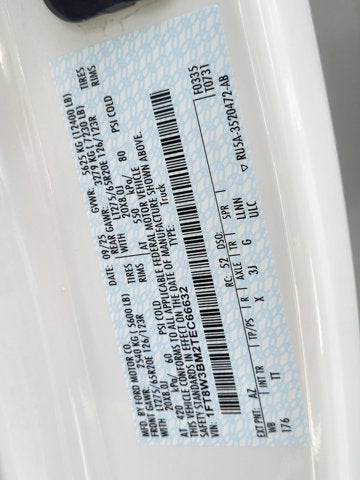 2026 Ford Super Duty F-350 SRW Platinum