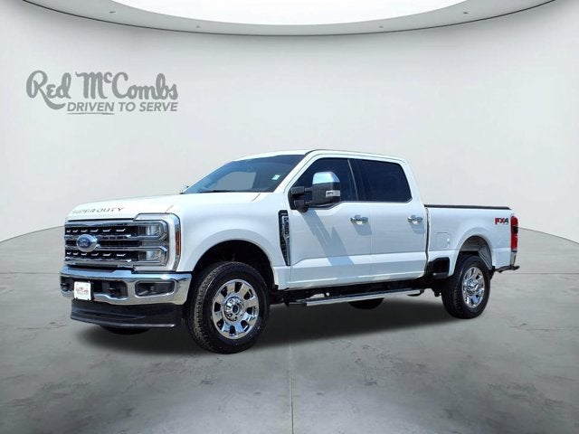 2025 Ford Super Duty F-350 SRW LARIAT