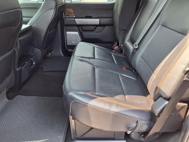 2025 Ford Super Duty F-350 SRW LARIAT