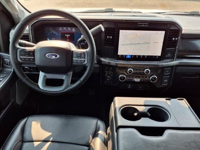 2025 Ford Super Duty F-350 SRW LARIAT